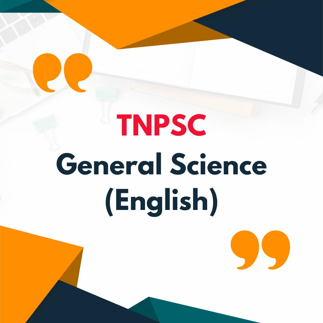 General Science (English)